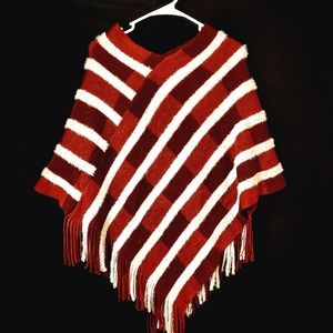 Women Poncho